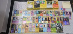 Pokemon bulk old card lot BW to XY MP to DMG Holos And Rares lot 8 - Image 1