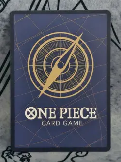 One Piece Card Game - Wyper - Winner Alternate Art Foil - OP08-110 - English - Image 2