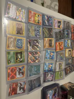 Pokemon TCG Collection Card Bulk Lot Common, Uncommon, Holo, Rare Cards - Image 1