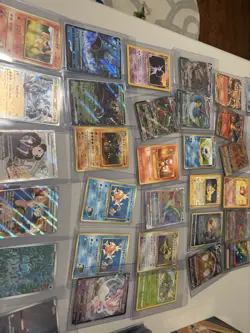 Pokemon TCG Collection Card Bulk Lot Common, Uncommon, Holo, Rare Cards - Image 2
