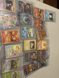 Pokemon TCG Collection Card Bulk Lot Common, Uncommon, Holo, Rare Cards - Image 3
