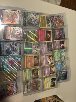 Pokemon TCG Collection Card Bulk Lot Common, Uncommon, Holo, Rare Cards - Image 5
