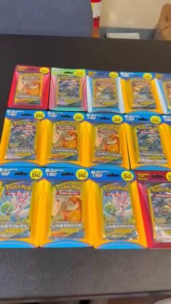 Pokemon DG Mini Blisters Lot - Sun & Moon Unbroken Bonds 3 Cards Per Pack x25 OP - Image 2