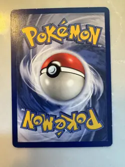 Magikarp - Base Set - 35/102 - Uncommon Shadowless - LP - Pokemon Card - WoTC - Image 2
