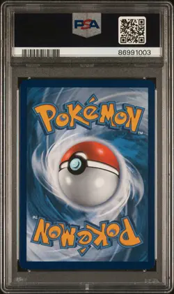 Pokemon TCG Rayquaza EX Roaring Skies Holo Ultra Rare Card 60/108 PSA 10 - Image 2