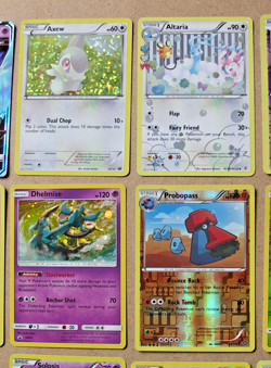 LOT OF 24 POKEMON HALO CARDS SEE PICTURES - Image 3