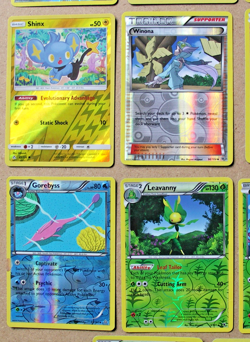 LOT OF 24 POKEMON HALO CARDS SEE PICTURES - Image 5
