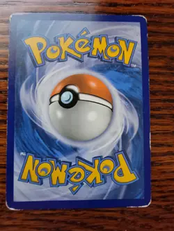 MP - Arcanine BREAK XY180 Full Art Black Star Promo Pokemon TCG Card - Image 4