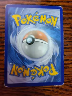 MP - Arcanine BREAK XY180 Full Art Black Star Promo Pokemon TCG Card - Image 5