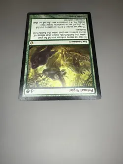 Primal Vigor C13 Commander 2013 MTG Rare Enchantment NM Magic: The Gathering - Image 4