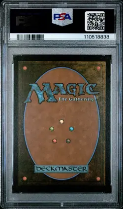 2023 MTG SECRET LAIR DROP FOIL #1371 THE FIRST SLIVER PSA 9 - Image 2