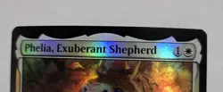 Phelia, Exuberant Shepherd Modern Horizons 3 Foil - Image 2