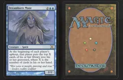 Dreamborn Muse 10th Edition #82 Magic The Gathering MTG - Image 1