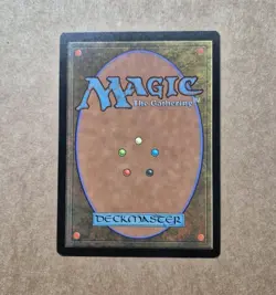 UNPLAYED SIGNED Anarchist - Exodus - Magic MTG NM BROM DARK SUN EDH CUBE - Image 2