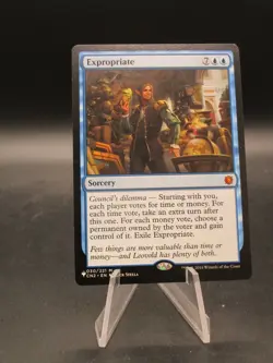 MTG Expropriate Mystery Booster 030/221 - Legendsonmain - Image 1