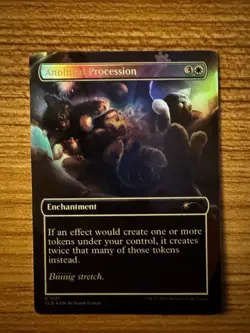 Anointed Procession Secret Lair Drop Foil - Image 2