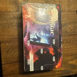 MTG Duskmourn House of Horror Play Booster Box Sealed - Image 1