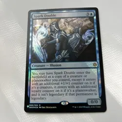 Spark Double NM Foil - The List 068 MTG - Image 1