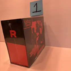 Pokemon TCG Destined Rivals ETB Elite Trainer Box Sealed - Image 3