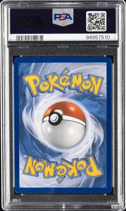 2011 POKEMON B&W PROMO #BW10 AXEW-HOLO PSA 9 - Image 2