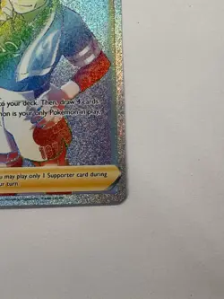 Kabu - 077/073 - Pokemon Champions Path Sword & Shield Secret Rare Card NM - Image 3