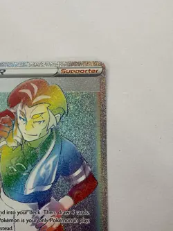 Kabu - 077/073 - Pokemon Champions Path Sword & Shield Secret Rare Card NM - Image 4