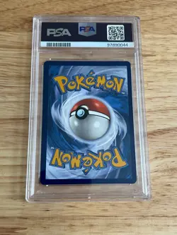 2023 POKEMON CENTER 151 PRE-ORDER PROMO #007 SQUIRTLE PSA 9 - Image 2