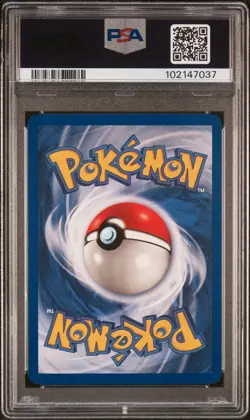 Drowzee - 1st Edition - 54/82 Team Rocket -WOTC Ultd - Pokemon TCG - PSA 9 - Image 2