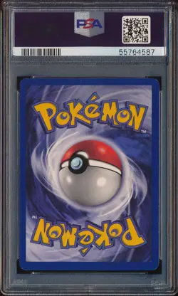 1999 POKEMON PERSIAN 1ST EDITION NON HOLO 42 BASE SET JUNGLE PSA 9 VINTAGE WOTC - Image 2