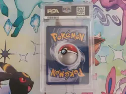 1999 Pokemon Fossil 1st Edition Arbok 31/62 - PSA 9 Mint - Image 3
