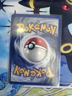 Pokemon TCG Misty's Seadra Holo Rare Gym Heroes 9/132 - Image 3