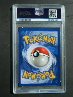 Pokemon PSA 9 1ST EDITION GOLDUCK 35/62 - FOSSIL SET - MINT - Image 2
