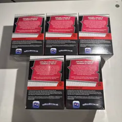 5 Pokemon TCG SV10.5 White Flare Booster Bundle Lot Sealed New - Image 3