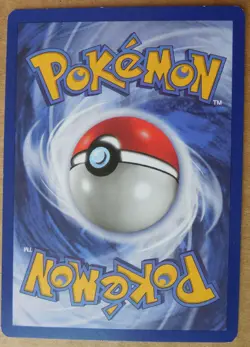 Spanish Wartortle 42/102 Uncommon Non-Holo Base Set Pokemon NM/LP - Image 4