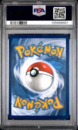 2024 POKEMON SVP EN-SV BLACK STAR PROMO #159 MAGNETON PSA 10 - Image 2