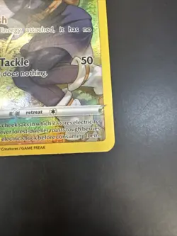 Pokemon TCG Pikachu Lost Origin Trainer Gallery TG05/TG30 Holo Ultra Rare - Image 3