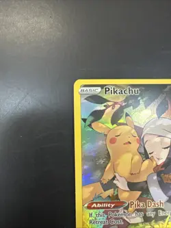 Pokemon TCG Pikachu Lost Origin Trainer Gallery TG05/TG30 Holo Ultra Rare - Image 5