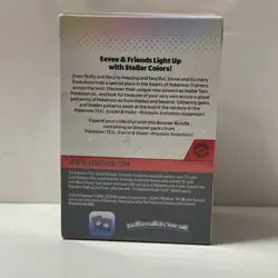 Pokemon TCG Scarlet & Violet Prismatic Evolutions Booster Bundle Factory Sealed - Image 2