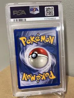 2002 Pokemon Neo Destiny #108 Shining Kabutops Holo PSA 9 MINT - Image 2