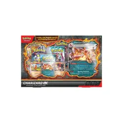 Pokemon Charizard EX Special Collection SHIPS TODAY! - Image 1