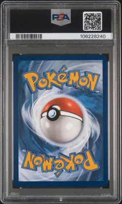 2023 POKEMON SVP EN-SV BLACK STAR PROMO #101 PIKACHU PSA 9 - Image 2