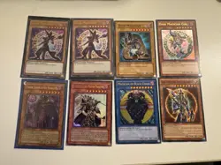 Dark Magician- Spellcaster deck yugioh - Image 1