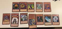 Dark Magician- Spellcaster deck yugioh - Image 2