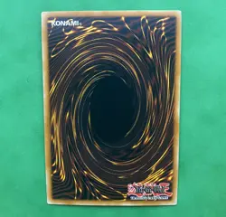 Yu-Gi-Oh! Black Tyranno IOC-075 Ultra Rare 1st Edition Nr Mint - Image 3