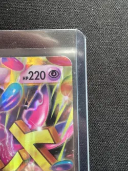 Pokemon TCG Mega-Gengar-EX Phantom Forces Holo Card 121/119 Secret Rare - Image 5