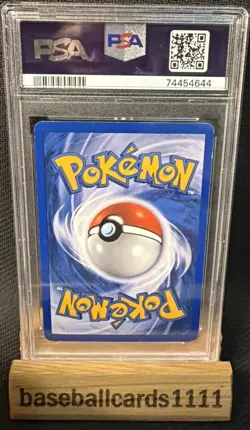 PSA 6 Feraligatr Holo 5/111 Neo Genesis 2000 Pokemon Card P2 - Image 2