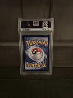 Pokemon TCG Charizard v SWSH260 Sword & Shield Promo Card PSA 9 - Image 2