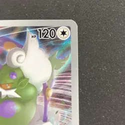Black Bolt Thundurus SV209 Holo Pokemon Center Stamped Promo Card NM - Image 4