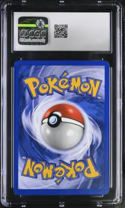 CGC 8.5 Raichu 2002 Expedition 25/165 Holo Pokemon Card - Image 2