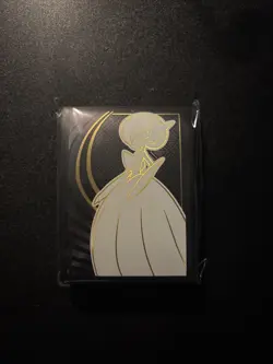 Pokemon Mega Evolutions ETB Gardevoir Card Sleeves New Sealed - Image 1